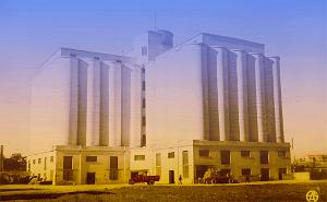 SIDI BEL ABBES 522  SILOS
